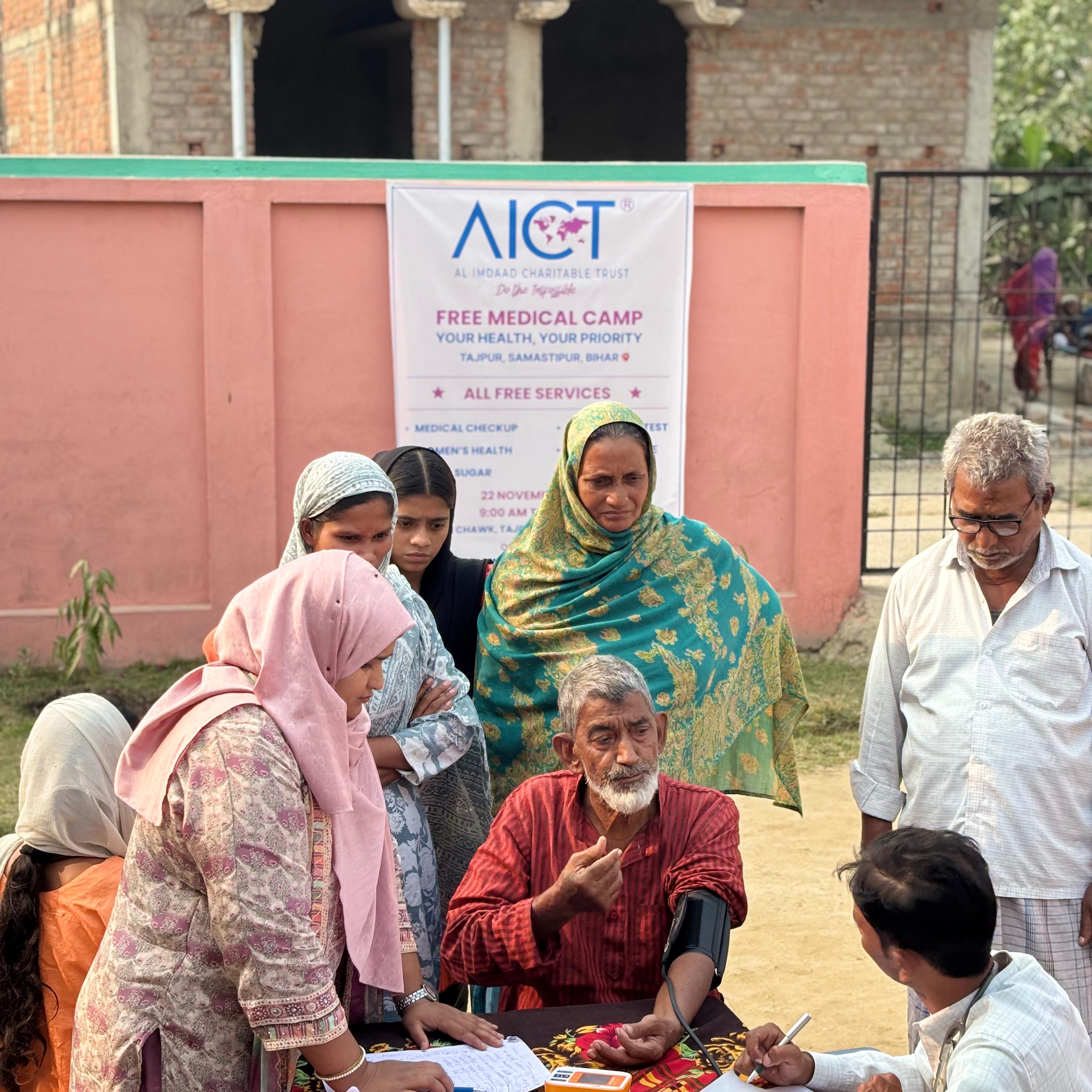 Healthcare & Medical Outreach Program